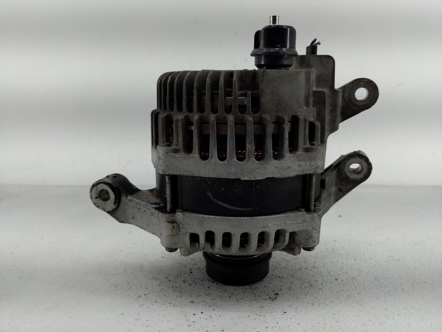 2013-2020 Ford Fusion Alternator Replacement Generator Charging Assembly Engine OEM Fits OEM Used Auto Parts - Oemusedautopa