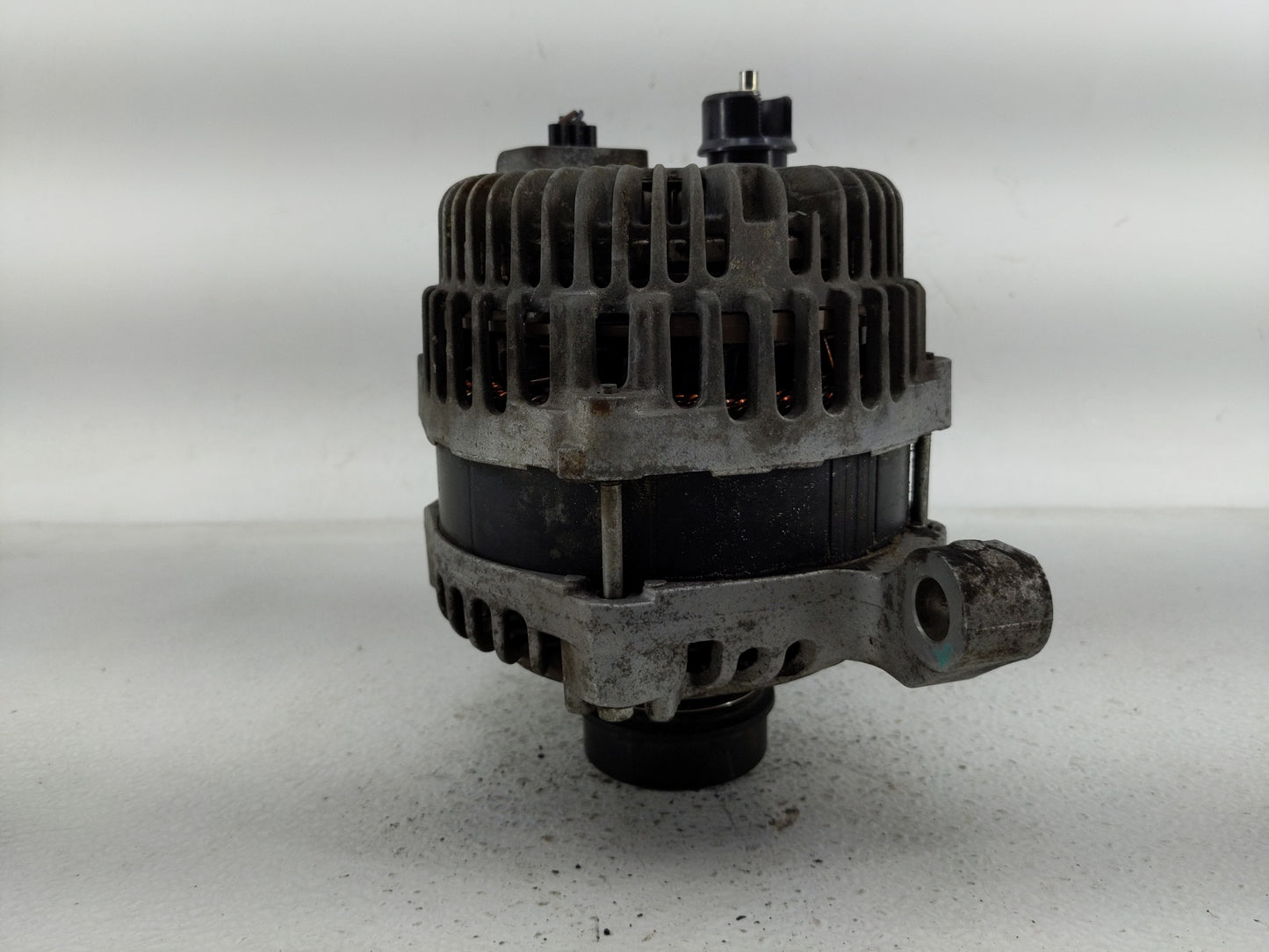 2013-2020 Ford Fusion Alternator Replacement Generator Charging Assembly Engine OEM Fits OEM Used Auto Parts - Oemusedautopa