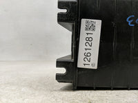 2016 Ford Fusion Fuel Vapor Charcoal Canister 1261281 - Oemusedautoparts1.com