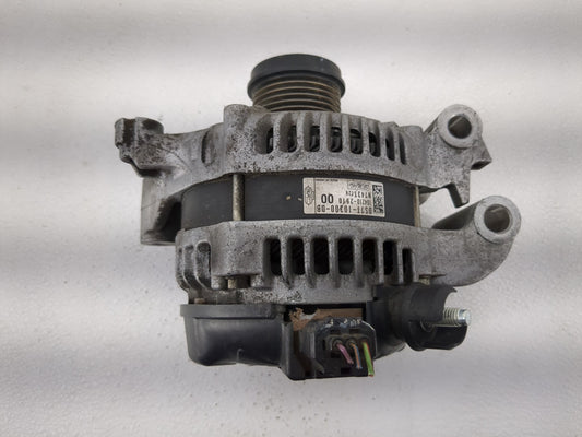 2016-2020 Ford Fusion Alternator Replacement Generator Charging Assembly Engine OEM P/N:104210-2910 DS7T-10300-DB Fits OEM U