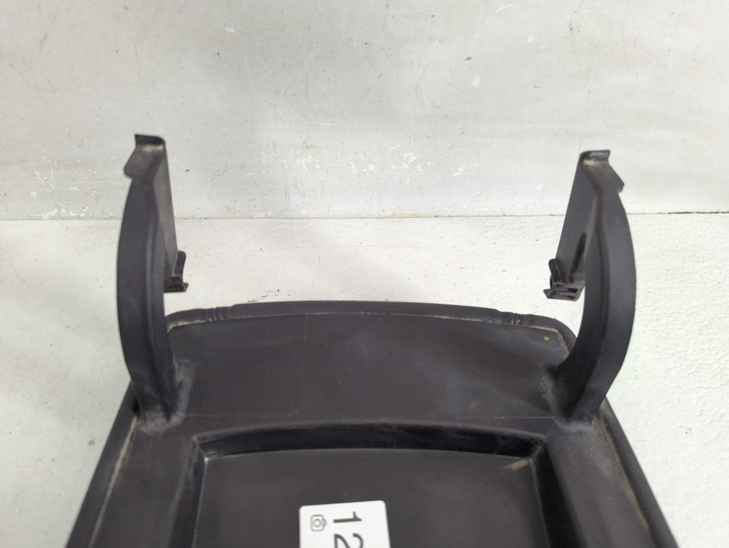 2016 Ford Fusion Center Console Armrest Cover Lid Fits OEM Used Auto Parts - Oemusedautoparts1.com