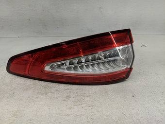 compare product 2013-2016 Ford Fusion Tail Light Assembly Passenger Right OEM Fits Fits 2013 2014 2015 2016 OEM Used Auto Parts