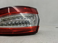2013-2016 Ford Fusion Tail Light Assembly Passenger Right OEM Fits Fits 2013 2014 2015 2016 OEM Used Auto Parts - Oemusedaut