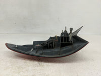 2013-2016 Ford Fusion Tail Light Assembly Passenger Right OEM Fits Fits 2013 2014 2015 2016 OEM Used Auto Parts - Oemusedaut