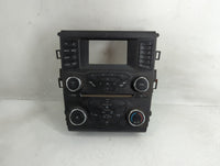 2016 Ford Fusion Radio AM FM Cd Player Receiver Replacement Fits OEM Used Auto Parts - Oemusedautoparts1.com
