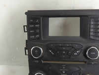 2016 Ford Fusion Radio AM FM Cd Player Receiver Replacement Fits OEM Used Auto Parts - Oemusedautoparts1.com
