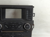 2016 Ford Fusion Radio AM FM Cd Player Receiver Replacement Fits OEM Used Auto Parts - Oemusedautoparts1.com