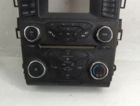 2016 Ford Fusion Radio AM FM Cd Player Receiver Replacement Fits OEM Used Auto Parts - Oemusedautoparts1.com