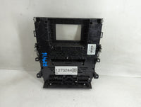 2016 Ford Fusion Radio AM FM Cd Player Receiver Replacement Fits OEM Used Auto Parts - Oemusedautoparts1.com