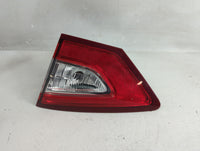 2013-2016 Ford Fusion Tail Light Assembly Passenger Right OEM Fits Fits 2013 2014 2015 2016 OEM Used Auto Parts - Oemusedaut
