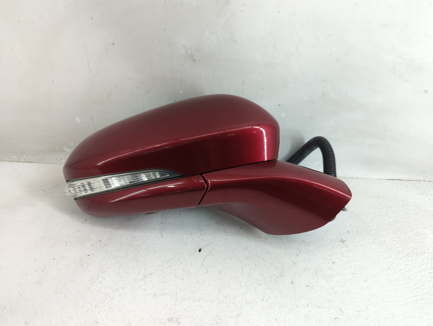 2015-2017 Ford Fusion Side Mirror Replacement Passenger Right View Door Mirror P/N:FS73-17682-BD5DST Fits Fits 2015 2016 201