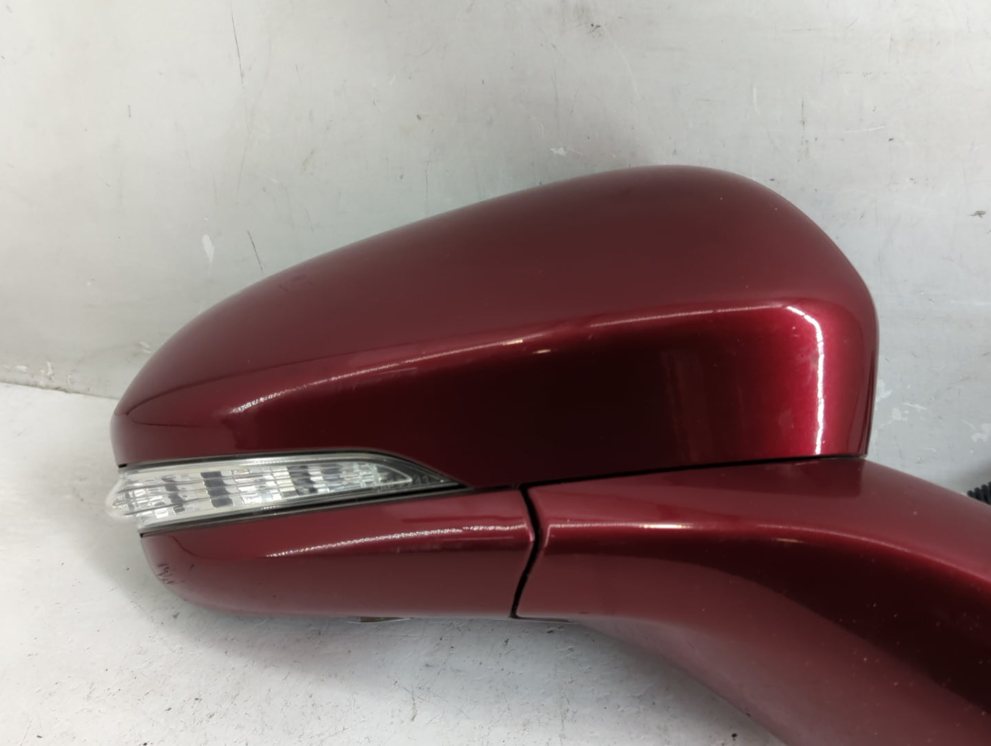 2015-2017 Ford Fusion Side Mirror Replacement Passenger Right View Door Mirror P/N:FS73-17682-BD5DST Fits Fits 2015 2016 201