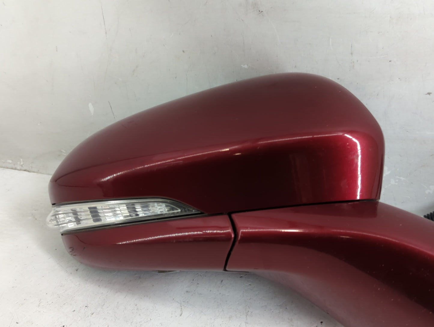 2015-2017 Ford Fusion Side Mirror Replacement Passenger Right View Door Mirror P/N:FS73-17682-BD5DST Fits Fits 2015 2016 201