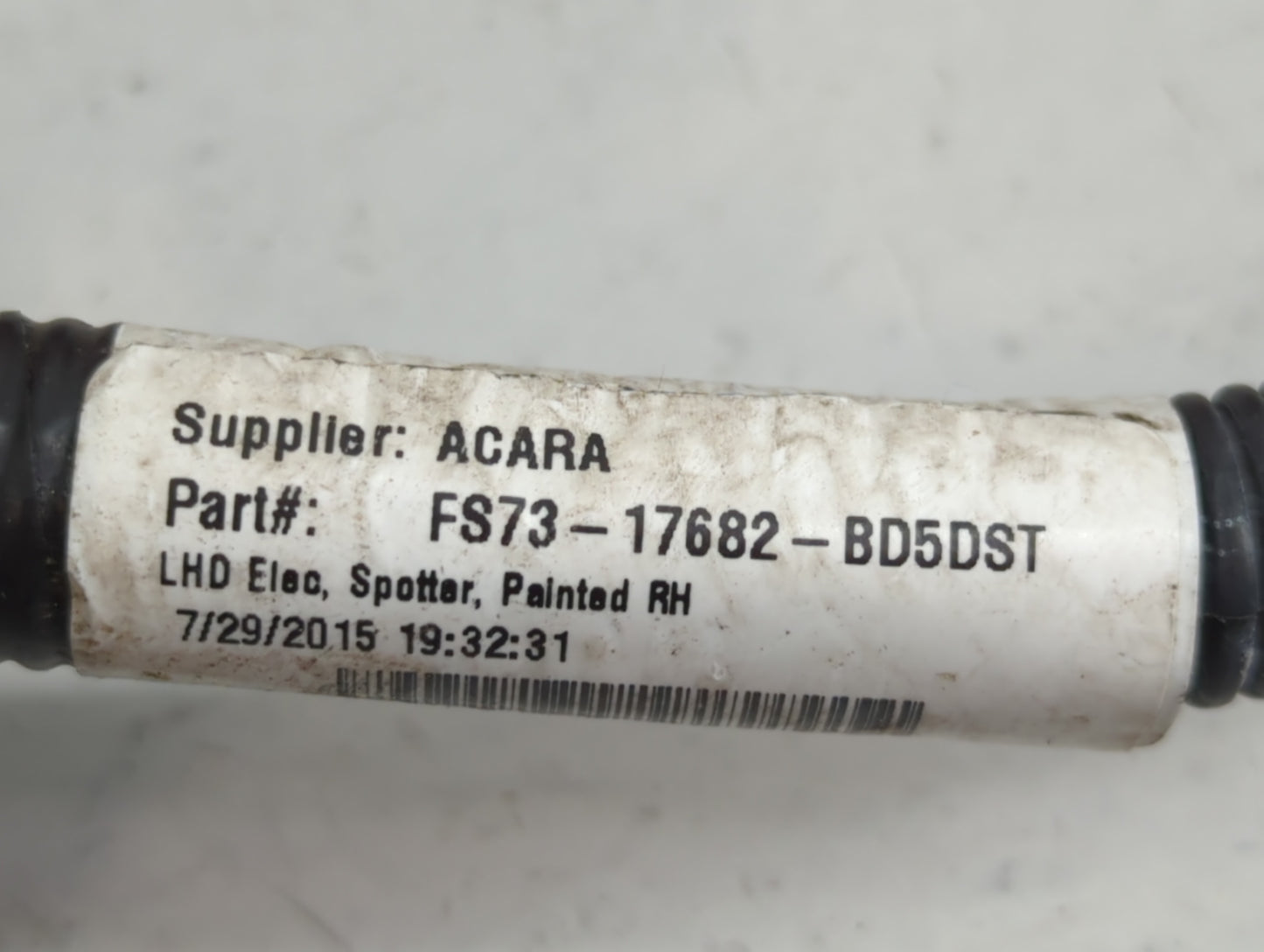 2015-2017 Ford Fusion Side Mirror Replacement Passenger Right View Door Mirror P/N:FS73-17682-BD5DST Fits Fits 2015 2016 201
