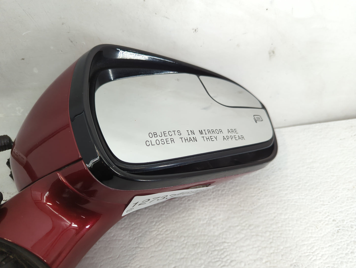 2015-2017 Ford Fusion Side Mirror Replacement Passenger Right View Door Mirror P/N:FS73-17682-BD5DST Fits Fits 2015 2016 201