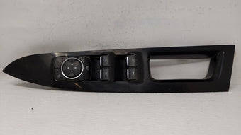 compare product 2013-2019 Ford Fusion Master Power Window Switch Replacement Driver Side Left P/N:DG9T-14540-ABW DS73-14A664-A Fits OEM Used Auto Parts