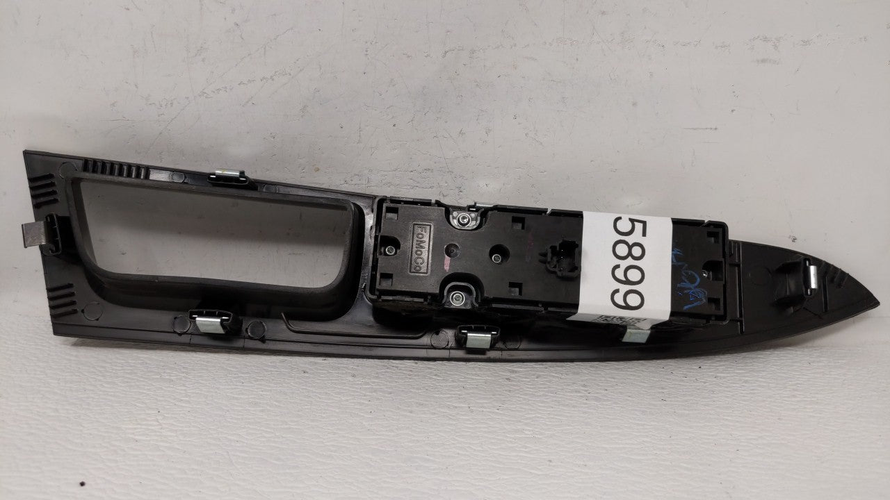 2013-2019 Ford Fusion Master Power Window Switch Replacement Driver Side Left P/N:DG9T-14540-ABW DS73-14A664-A Fits OEM Used