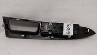 2013-2019 Ford Fusion Master Power Window Switch Replacement Driver Side Left P/N:DG9T-14540-ABW DS73-14A664-A Fits OEM Used