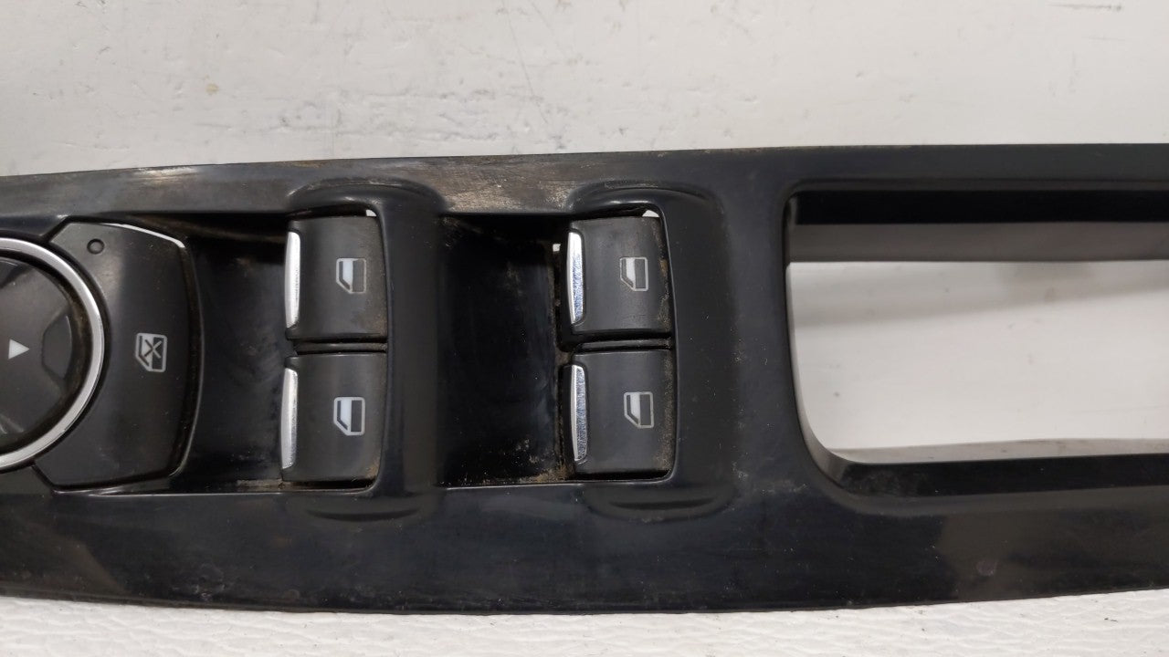 2013-2019 Ford Fusion Master Power Window Switch Replacement Driver Side Left P/N:DG9T-14540-ABW DS73-14A664-A Fits OEM Used