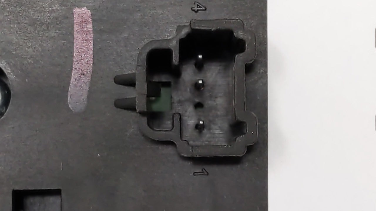 2013-2019 Ford Fusion Master Power Window Switch Replacement Driver Side Left P/N:DG9T-14540-ABW DS73-14A664-A Fits OEM Used