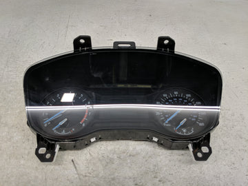 2016 Ford Fusion Instrument Cluster Speedometer Gauges P/N:GS7T-10849-AA Fits OEM Used Auto Parts - Oemusedautoparts1.com