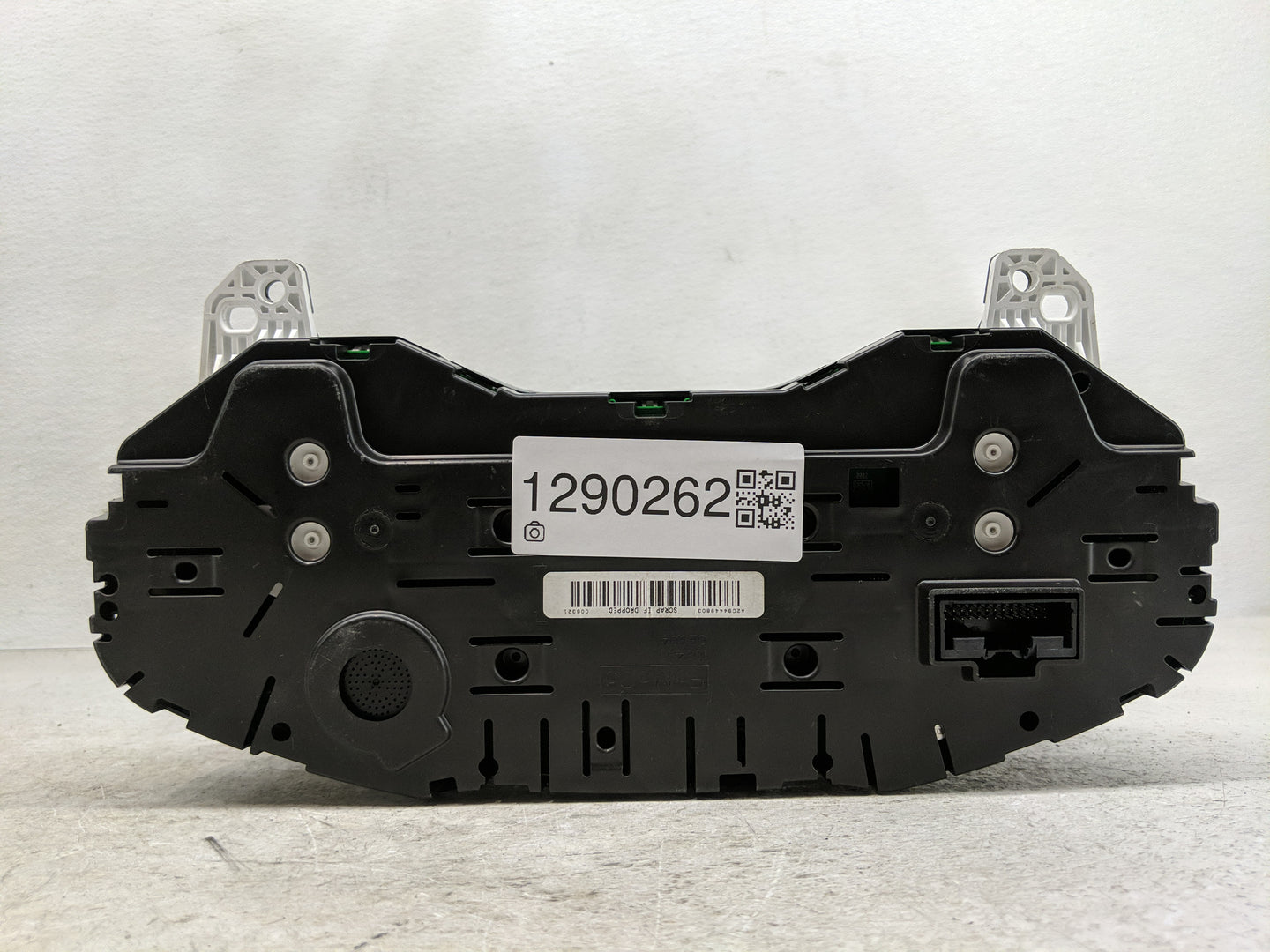 2016 Ford Fusion Instrument Cluster Speedometer Gauges P/N:GS7T-10849-AA Fits OEM Used Auto Parts - Oemusedautoparts1.com