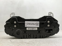 2016 Ford Fusion Instrument Cluster Speedometer Gauges P/N:GS7T-10849-AA Fits OEM Used Auto Parts - Oemusedautoparts1.com