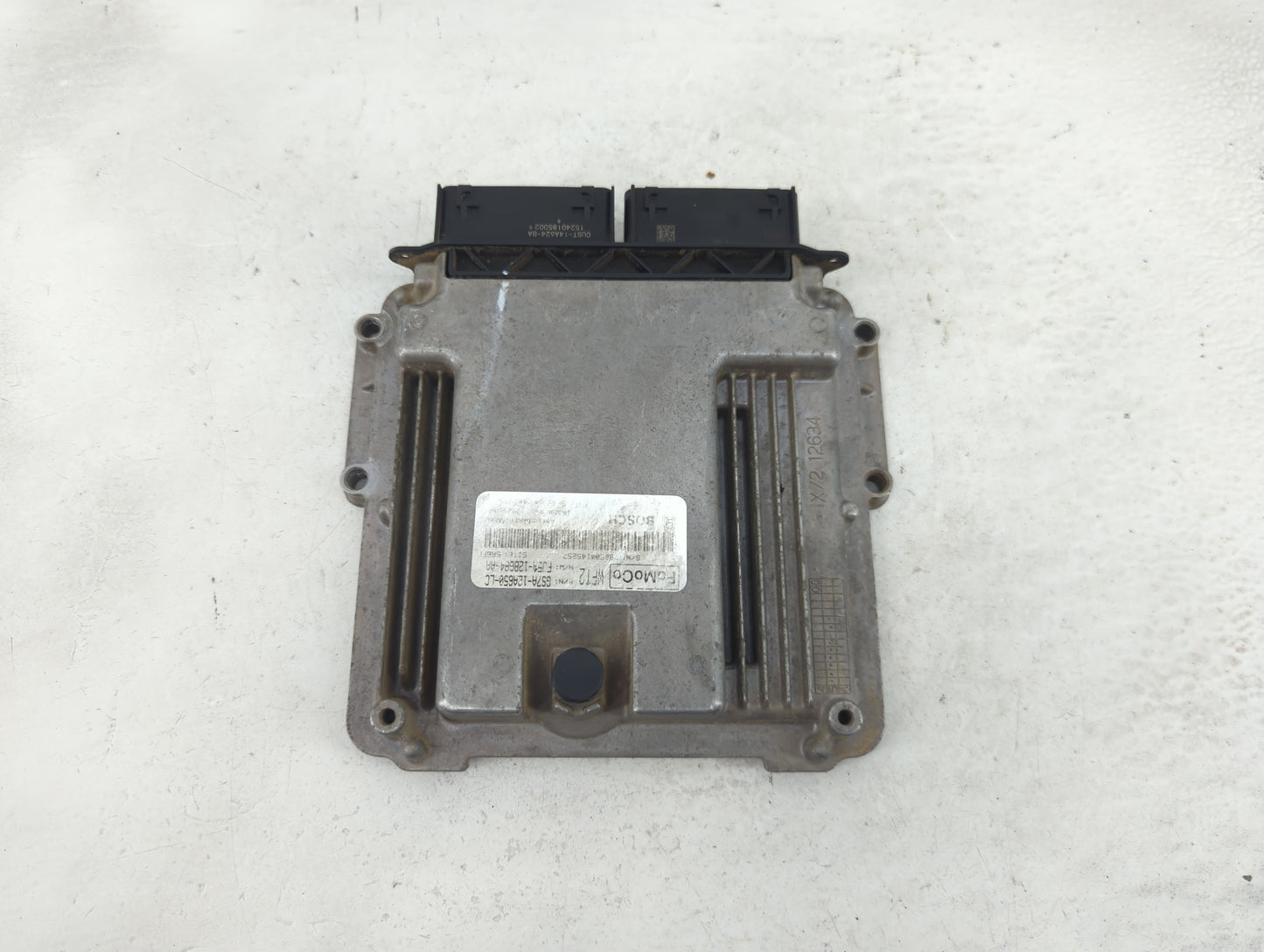 2016 Ford Fusion PCM Engine Control Computer ECU ECM PCU OEM P/N:GS7A-12A650-LC Fits OEM Used Auto Parts - Oemusedautoparts1
