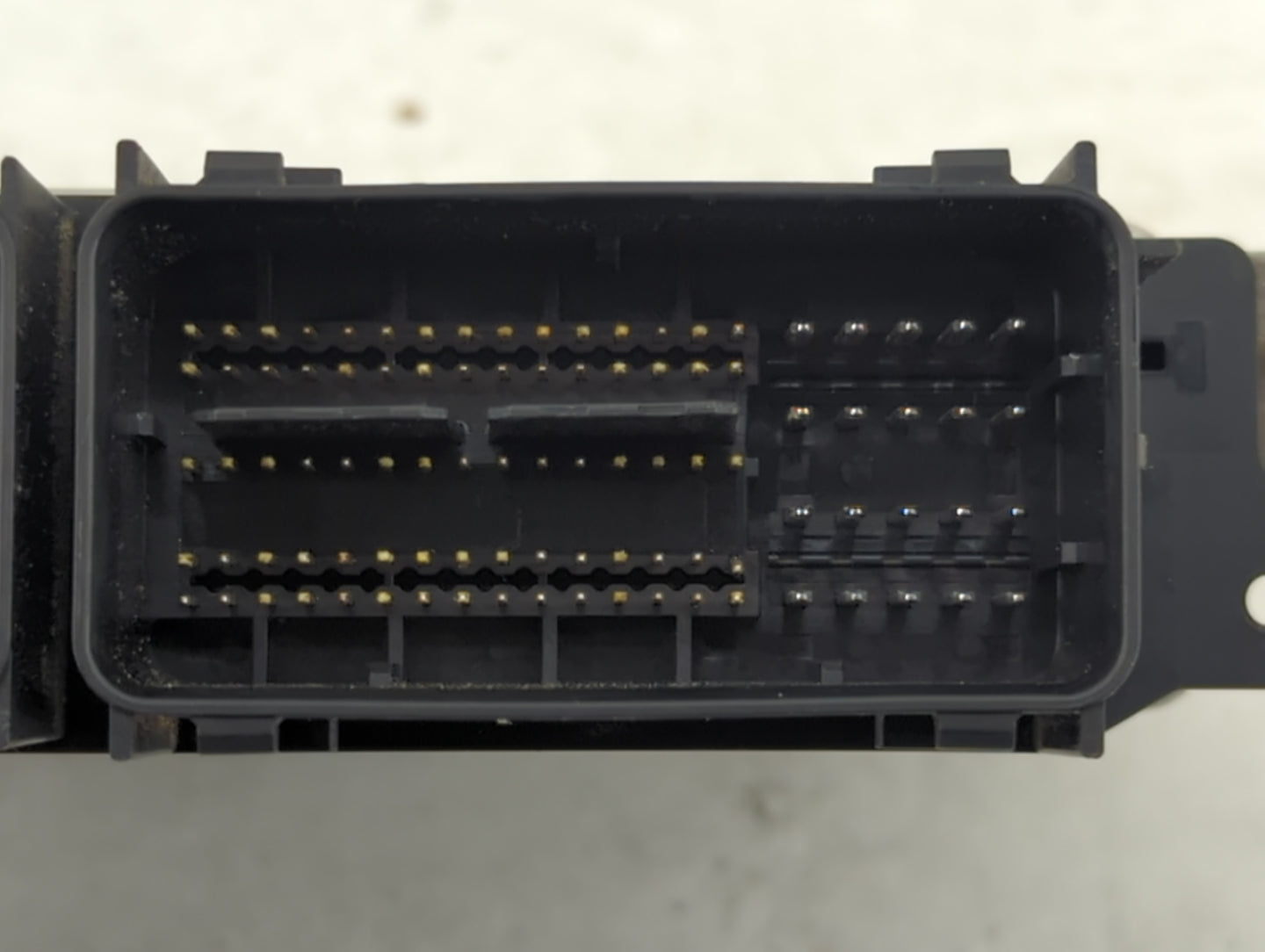 2016 Ford Fusion PCM Engine Control Computer ECU ECM PCU OEM P/N:GS7A-12A650-LC Fits OEM Used Auto Parts - Oemusedautoparts1