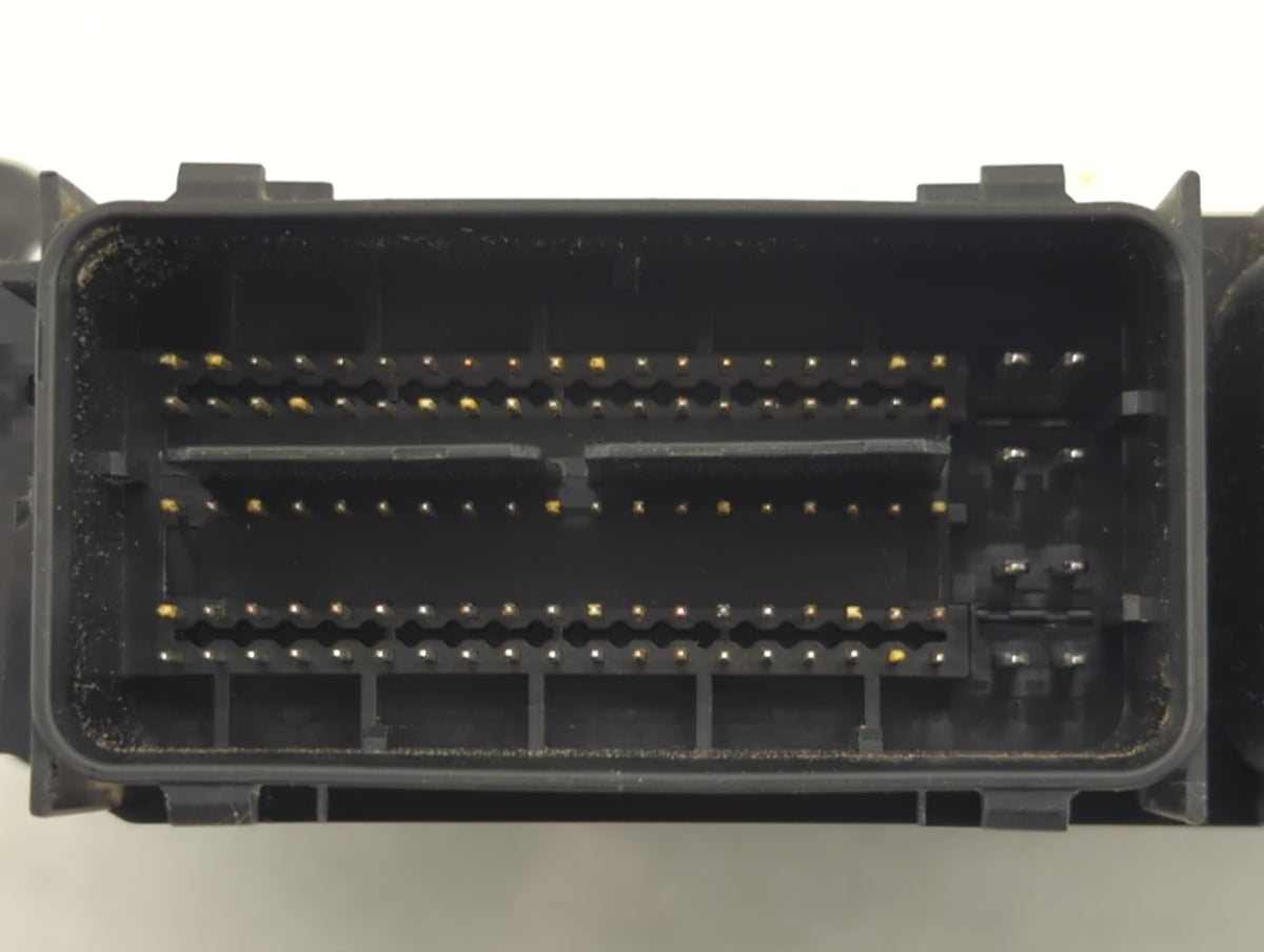 2016 Ford Fusion PCM Engine Control Computer ECU ECM PCU OEM P/N:GS7A-12A650-LC OEM Used Auto Parts - Oemusedautoparts1.com