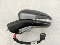 2015-2017 Ford Fusion Driver Side View Mirror - Left Door Mirror OEM Used - Oemusedautoparts1.com