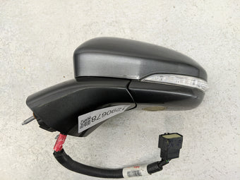 compare product 2015-2017 Ford Fusion Driver Side View Mirror - Left Door Mirror OEM Used
