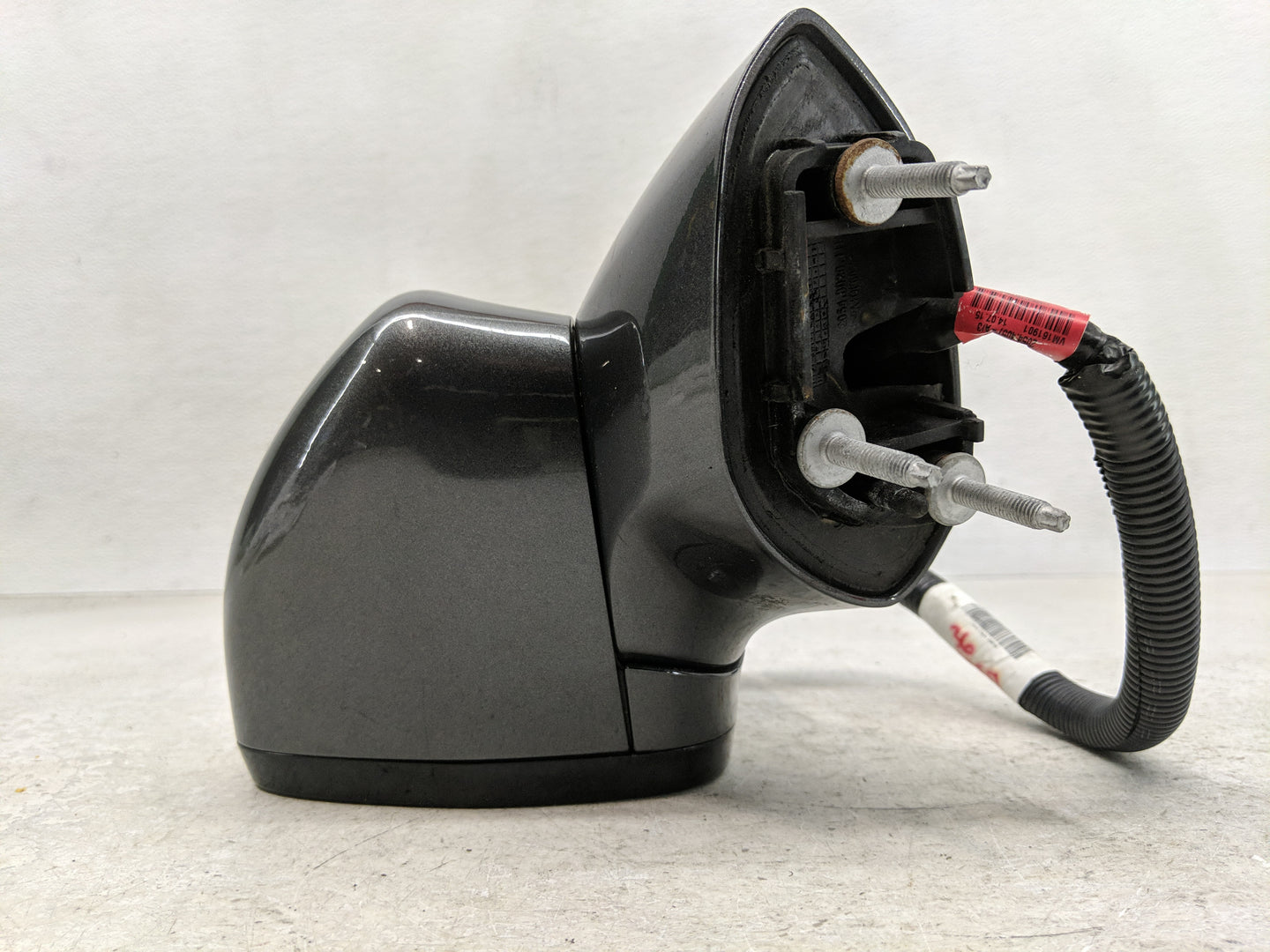 2015-2017 Ford Fusion Driver Side View Mirror - Left Door Mirror OEM Used - Oemusedautoparts1.com