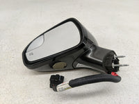 2015-2017 Ford Fusion Driver Side View Mirror - Left Door Mirror OEM Used - Oemusedautoparts1.com