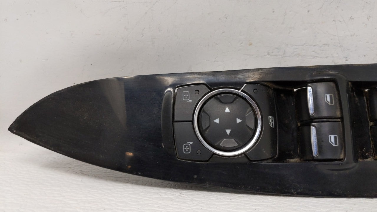 2013-2019 Ford Fusion Master Power Window Switch Replacement Driver Side Left P/N:DG9T-14540-ABW DS73-14A664-A Fits OEM Used