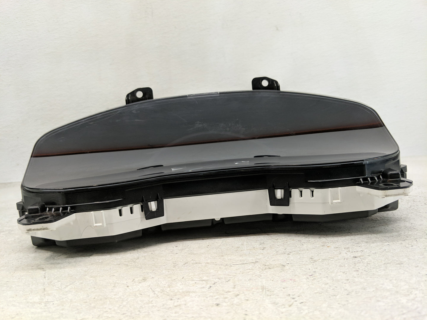 2016 Ford Fusion Instrument Cluster Speedometer Gauges P/N:GS7T-10849-JC Fits OEM Used Auto Parts - Oemusedautoparts1.com