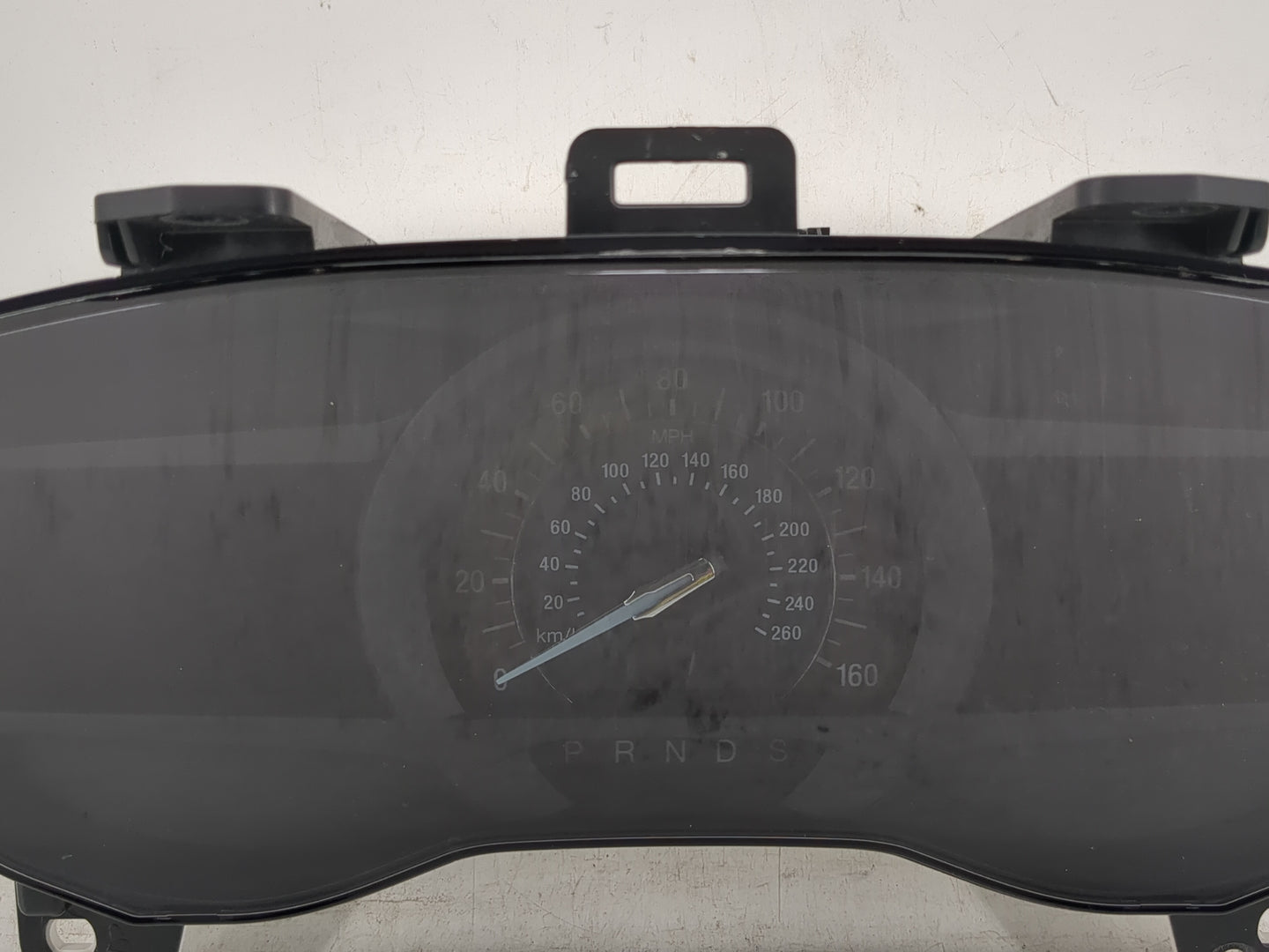2016 Ford Fusion Instrument Cluster Speedometer Gauges P/N:GS7T-10849-JB Fits OEM Used Auto Parts - Oemusedautoparts1.com
