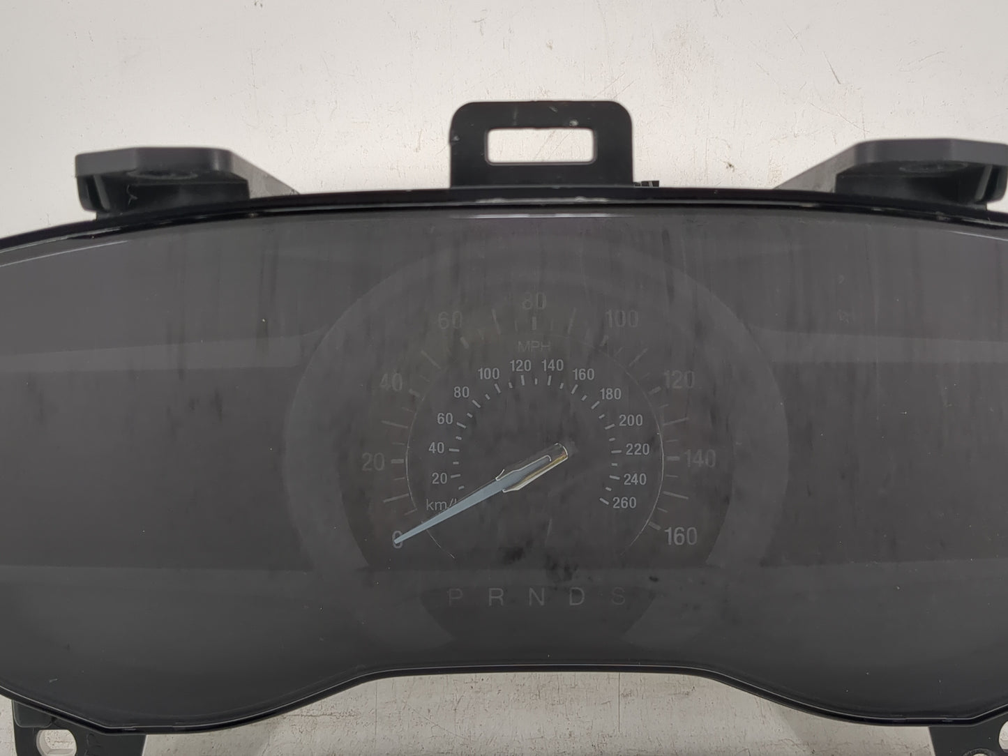 2016 Ford Fusion Instrument Cluster Speedometer Gauges P/N:GS7T-10849-JB Fits OEM Used Auto Parts - Oemusedautoparts1.com