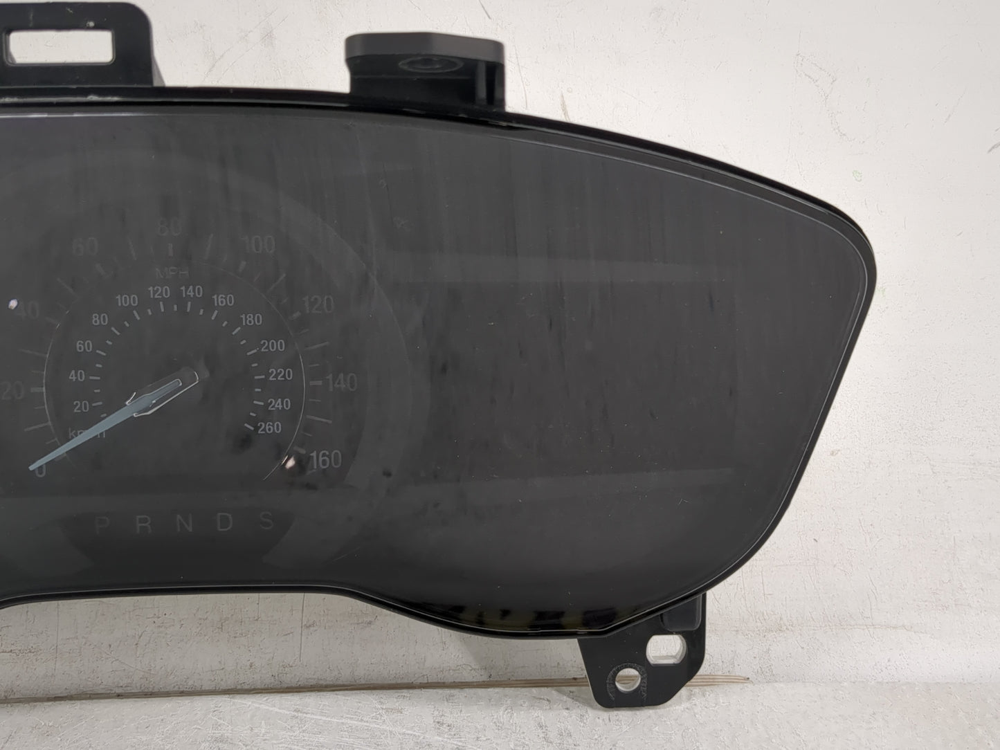 2016 Ford Fusion Instrument Cluster Speedometer Gauges P/N:GS7T-10849-JB Fits OEM Used Auto Parts - Oemusedautoparts1.com