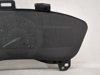 2016 Ford Fusion Instrument Cluster Speedometer Gauges P/N:GS7T-10849-JB Fits OEM Used Auto Parts - Oemusedautoparts1.com