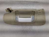 2015-2016 Ford Fusion Sun Visor Shade Replacement Driver Left Mirror Fits Fits 2015 2016 OEM Used Auto Parts - Oemusedautopa