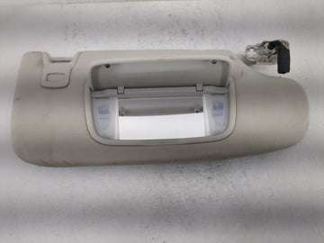 2015-2016 Ford Fusion Sun Visor Shade Replacement Passenger Right Mirror Fits Fits 2015 2016 OEM Used Auto Parts - Oemusedau