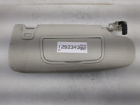 2015-2016 Ford Fusion Sun Visor Shade Replacement Passenger Right Mirror Fits Fits 2015 2016 OEM Used Auto Parts - Oemusedau