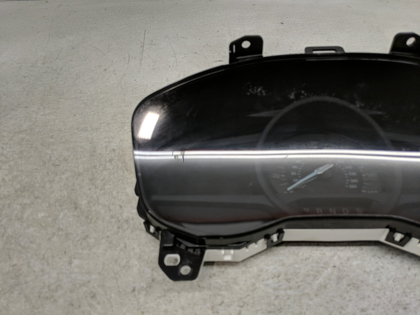 2016 Ford Fusion Instrument Cluster Speedometer Gauges P/N:GS7T-10849-JC DS7T-10290-GA Fits OEM Used Auto Parts - Oemusedaut
