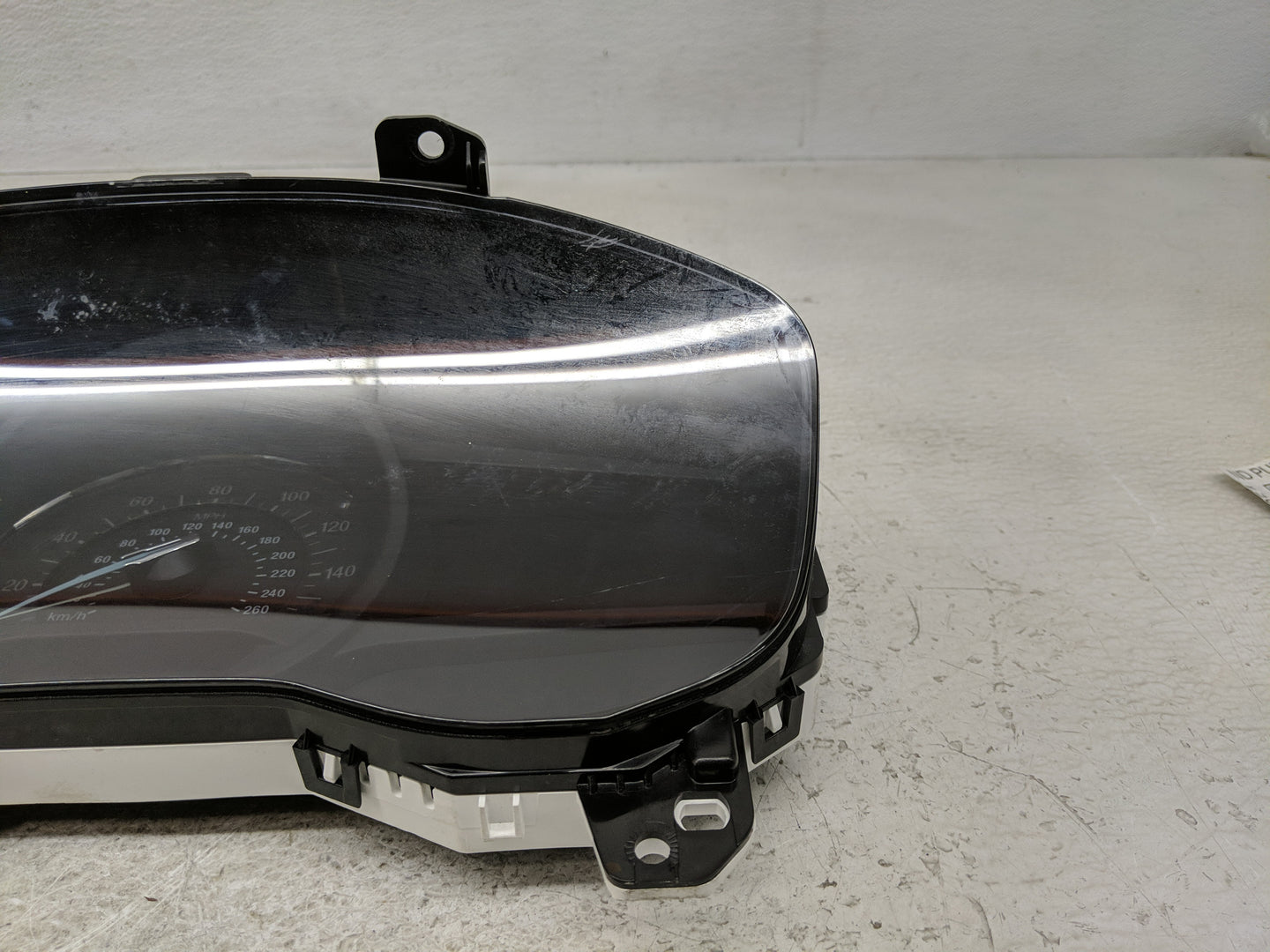 2016 Ford Fusion Instrument Cluster Speedometer Gauges P/N:GS7T-10849-JC DS7T-10290-GA Fits OEM Used Auto Parts - Oemusedaut