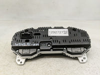 2016 Ford Fusion Instrument Cluster Speedometer Gauges P/N:GS7T-10849-JC DS7T-10290-GA Fits OEM Used Auto Parts - Oemusedaut