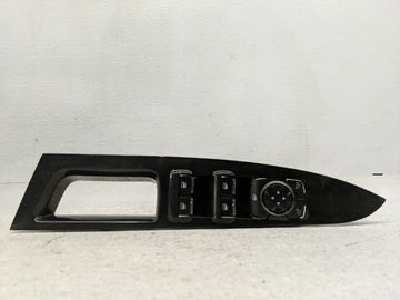 2013-2020 Ford Fusion Master Power Window Switch Replacement Driver Side Left Fits Fits 2013 2014 2015 2016 2017 2018 2019 2