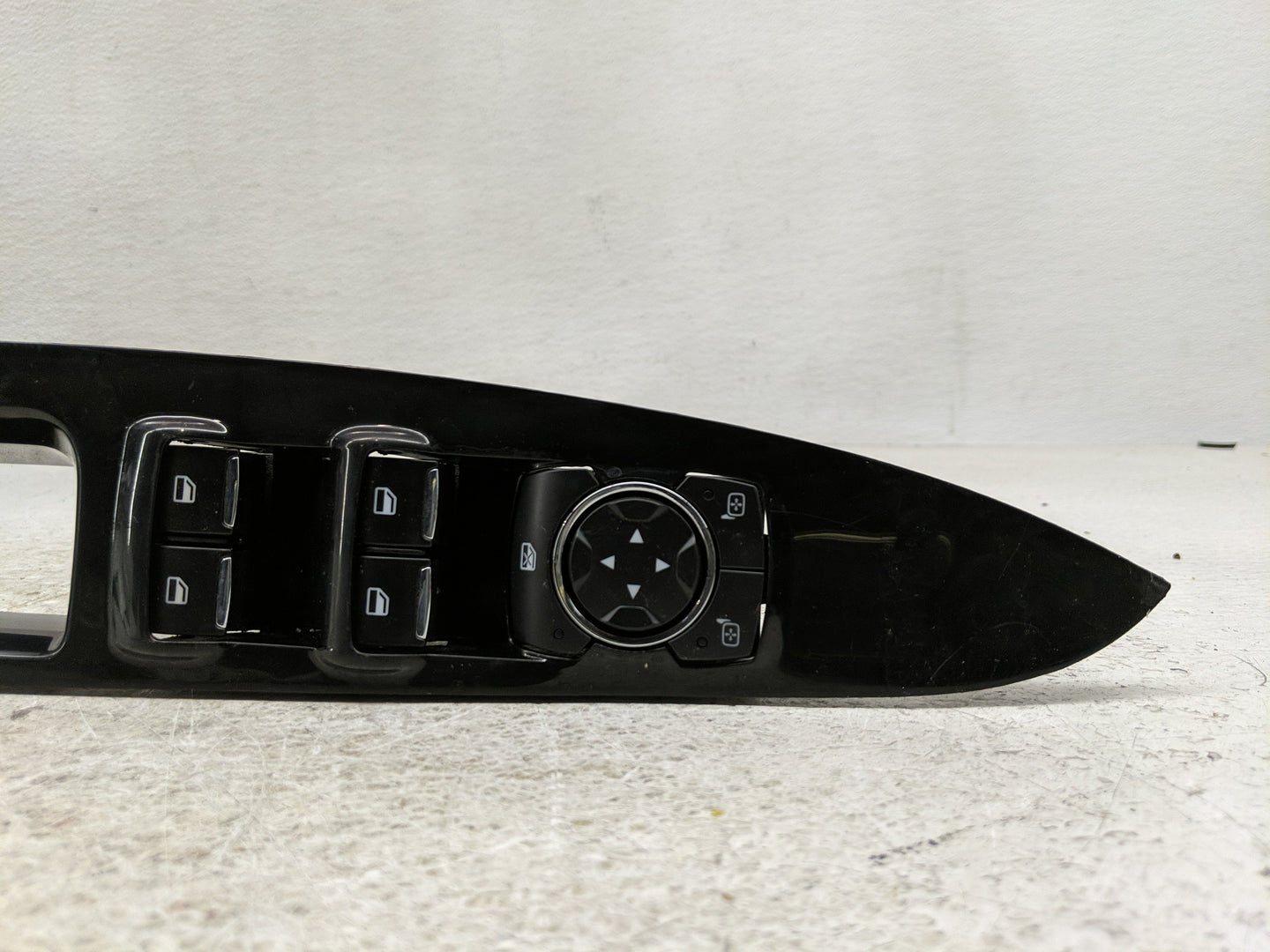 2013-2020 Ford Fusion Master Power Window Switch Replacement Driver Side Left Fits Fits 2013 2014 2015 2016 2017 2018 2019 2