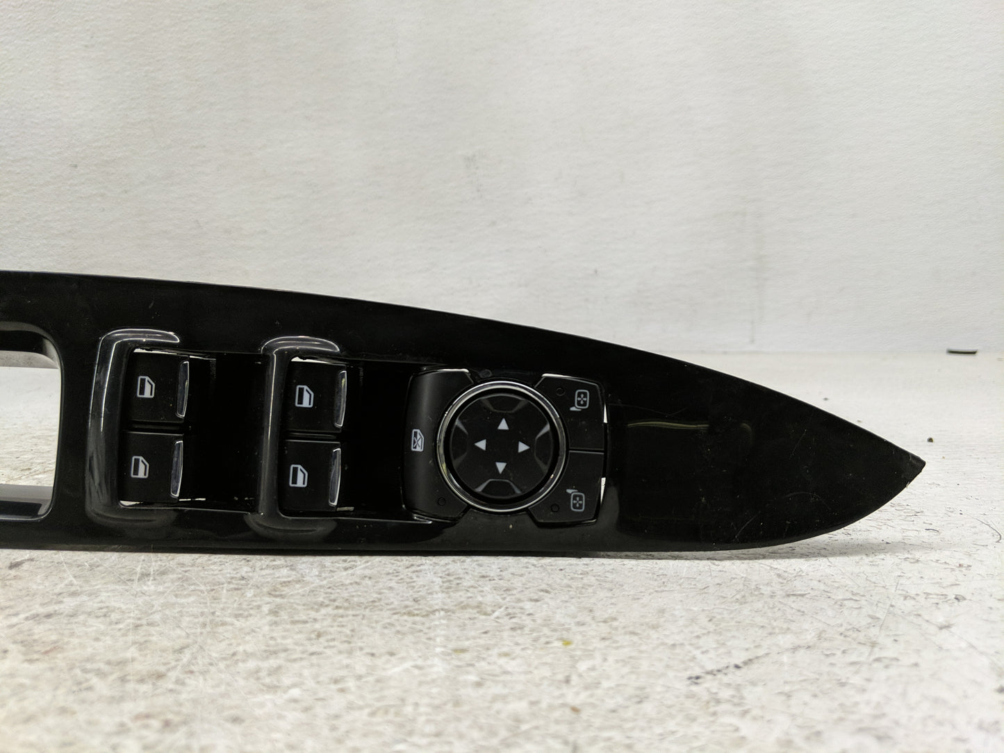 2013-2020 Ford Fusion Master Power Window Switch Replacement Driver Side Left Fits Fits 2013 2014 2015 2016 2017 2018 2019 2