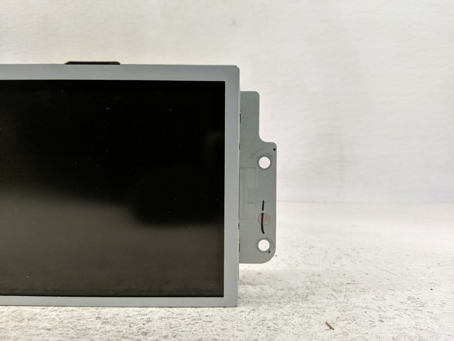 2013-2016 Ford Fusion Information Display Screen - Oemusedautoparts1.com